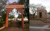 Rukmangad Samadhi